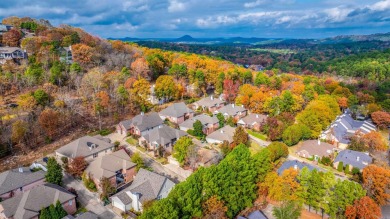 Welcome to this beautiful 3-bedroom, 2-bathroom home, ideally on Pleasant Valley Country Club in Arkansas - for sale on GolfHomes.com, golf home, golf lot