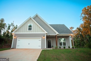 NEW CONSTRUCTION in Cabin Creek adjacent to Cabin Creek Golf on Cabin Creek Golf Club in Georgia - for sale on GolfHomes.com, golf home, golf lot