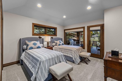 Framed by tranquil lake and fairway views, this updated Broken on Broken Top Club in Oregon - for sale on GolfHomes.com, golf home, golf lot