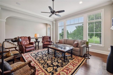 Luxury Charles Cudd Villa is located in the desirable Villas at on Medina Golf and Country Club - Rolling Green in Minnesota - for sale on GolfHomes.com, golf home, golf lot