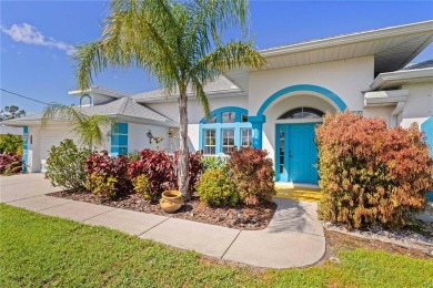 Exceptional Pool Home in Pine Valley, Rotonda West - Fully on Rotonda Golf and Country Club - Long Marsh  in Florida - for sale on GolfHomes.com, golf home, golf lot