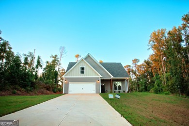 NEW CONSTRUCTION in Cabin Creek adjacent to Cabin Creek Golf on Cabin Creek Golf Club in Georgia - for sale on GolfHomes.com, golf home, golf lot