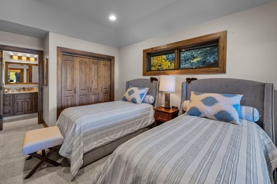 Framed by tranquil lake and fairway views, this updated Broken on Broken Top Club in Oregon - for sale on GolfHomes.com, golf home, golf lot