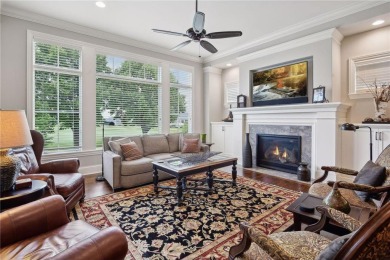 Luxury Charles Cudd Villa is located in the desirable Villas at on Medina Golf and Country Club - Rolling Green in Minnesota - for sale on GolfHomes.com, golf home, golf lot
