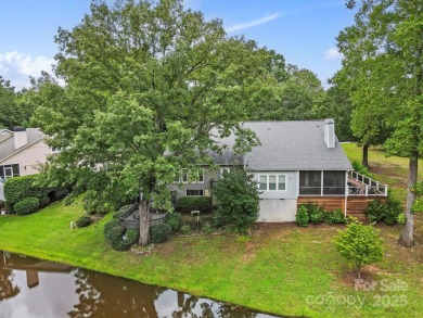 Waterfront townhouse in the sought-after community of Links of on Links O Tryon in South Carolina - for sale on GolfHomes.com, golf home, golf lot