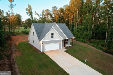 NEW CONSTRUCTION in Cabin Creek adjacent to Cabin Creek Golf on Cabin Creek Golf Club in Georgia - for sale on GolfHomes.com, golf home, golf lot