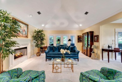 This exquisite single-family residence in a prestigious golf on Bent Pine Golf Club in Florida - for sale on GolfHomes.com, golf home, golf lot