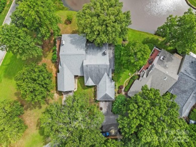 Waterfront townhouse in the sought-after community of Links of on Links O Tryon in South Carolina - for sale on GolfHomes.com, golf home, golf lot