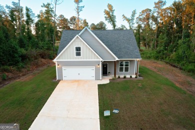 NEW CONSTRUCTION in Cabin Creek adjacent to Cabin Creek Golf on Cabin Creek Golf Club in Georgia - for sale on GolfHomes.com, golf home, golf lot