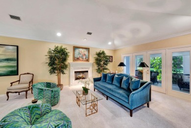 This exquisite single-family residence in a prestigious golf on Bent Pine Golf Club in Florida - for sale on GolfHomes.com, golf home, golf lot