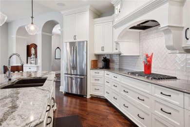 Luxury Charles Cudd Villa is located in the desirable Villas at on Medina Golf and Country Club - Rolling Green in Minnesota - for sale on GolfHomes.com, golf home, golf lot