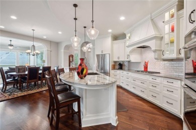 Luxury Charles Cudd Villa is located in the desirable Villas at on Medina Golf and Country Club - Rolling Green in Minnesota - for sale on GolfHomes.com, golf home, golf lot