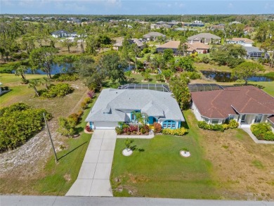Exceptional Pool Home in Pine Valley, Rotonda West - Fully on Rotonda Golf and Country Club - Long Marsh  in Florida - for sale on GolfHomes.com, golf home, golf lot