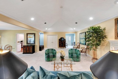 This exquisite single-family residence in a prestigious golf on Bent Pine Golf Club in Florida - for sale on GolfHomes.com, golf home, golf lot