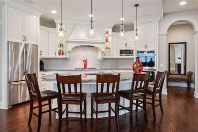 Luxury Charles Cudd Villa is located in the desirable Villas at on Medina Golf and Country Club - Rolling Green in Minnesota - for sale on GolfHomes.com, golf home, golf lot