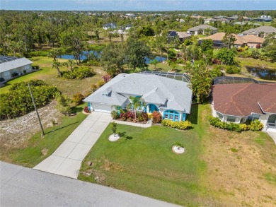 Exceptional Pool Home in Pine Valley, Rotonda West - Fully on Rotonda Golf and Country Club - Long Marsh  in Florida - for sale on GolfHomes.com, golf home, golf lot