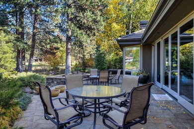 Framed by tranquil lake and fairway views, this updated Broken on Broken Top Club in Oregon - for sale on GolfHomes.com, golf home, golf lot