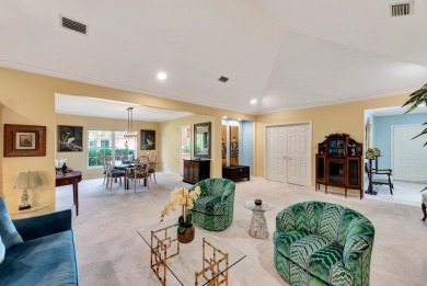 This exquisite single-family residence in a prestigious golf on Bent Pine Golf Club in Florida - for sale on GolfHomes.com, golf home, golf lot