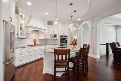 Luxury Charles Cudd Villa is located in the desirable Villas at on Medina Golf and Country Club - Rolling Green in Minnesota - for sale on GolfHomes.com, golf home, golf lot