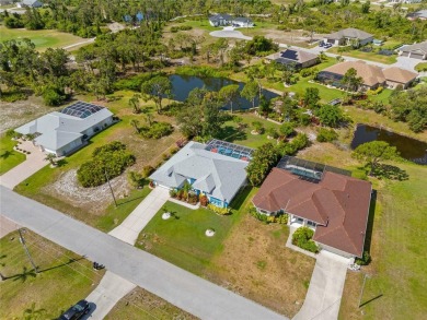 Exceptional Pool Home in Pine Valley, Rotonda West - Fully on Rotonda Golf and Country Club - Long Marsh  in Florida - for sale on GolfHomes.com, golf home, golf lot