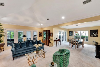 This exquisite single-family residence in a prestigious golf on Bent Pine Golf Club in Florida - for sale on GolfHomes.com, golf home, golf lot