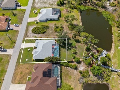 Exceptional Pool Home in Pine Valley, Rotonda West - Fully on Rotonda Golf and Country Club - Long Marsh  in Florida - for sale on GolfHomes.com, golf home, golf lot