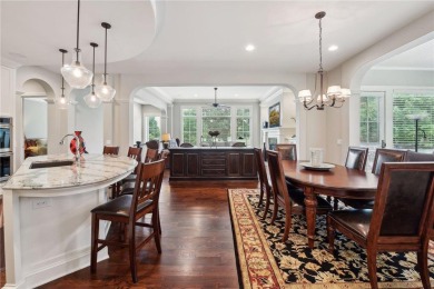 Luxury Charles Cudd Villa is located in the desirable Villas at on Medina Golf and Country Club - Rolling Green in Minnesota - for sale on GolfHomes.com, golf home, golf lot