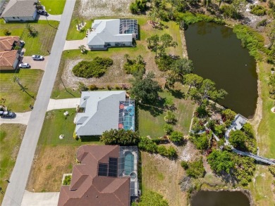 Exceptional Pool Home in Pine Valley, Rotonda West - Fully on Rotonda Golf and Country Club - Long Marsh  in Florida - for sale on GolfHomes.com, golf home, golf lot
