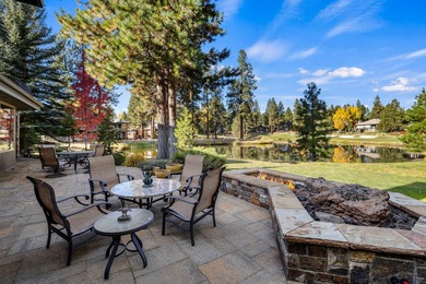 Framed by tranquil lake and fairway views, this updated Broken on Broken Top Club in Oregon - for sale on GolfHomes.com, golf home, golf lot