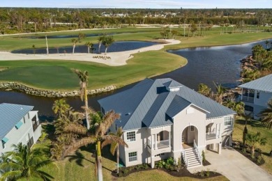 Exceptional Golf Course Living in Eagle Preserve Estatese for on Lemon Bay Golf Club in Florida - for sale on GolfHomes.com, golf home, golf lot