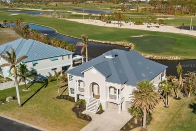 Exceptional Golf Course Living in Eagle Preserve Estatese for on Lemon Bay Golf Club in Florida - for sale on GolfHomes.com, golf home, golf lot