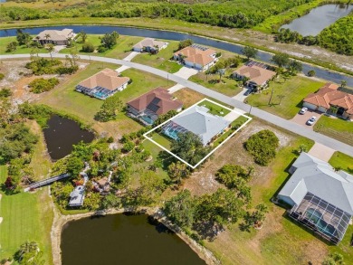 Exceptional Pool Home in Pine Valley, Rotonda West - Fully on Rotonda Golf and Country Club - Long Marsh  in Florida - for sale on GolfHomes.com, golf home, golf lot