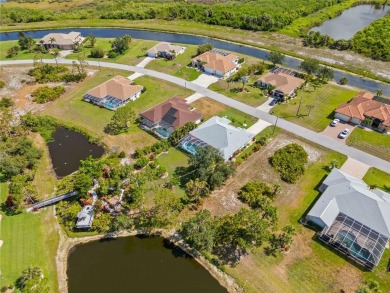 Exceptional Pool Home in Pine Valley, Rotonda West - Fully on Rotonda Golf and Country Club - Long Marsh  in Florida - for sale on GolfHomes.com, golf home, golf lot