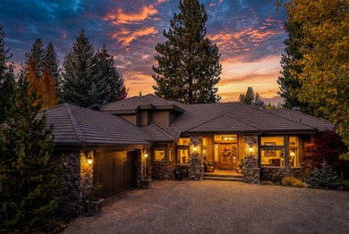Framed by tranquil lake and fairway views, this updated Broken on Broken Top Club in Oregon - for sale on GolfHomes.com, golf home, golf lot