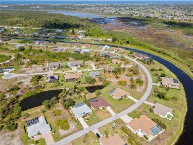 Exceptional Pool Home in Pine Valley, Rotonda West - Fully on Rotonda Golf and Country Club - Long Marsh  in Florida - for sale on GolfHomes.com, golf home, golf lot