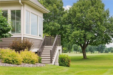 Luxury Charles Cudd Villa is located in the desirable Villas at on Medina Golf and Country Club - Rolling Green in Minnesota - for sale on GolfHomes.com, golf home, golf lot
