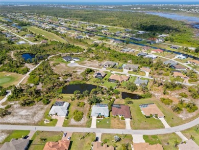 Exceptional Pool Home in Pine Valley, Rotonda West - Fully on Rotonda Golf and Country Club - Long Marsh  in Florida - for sale on GolfHomes.com, golf home, golf lot