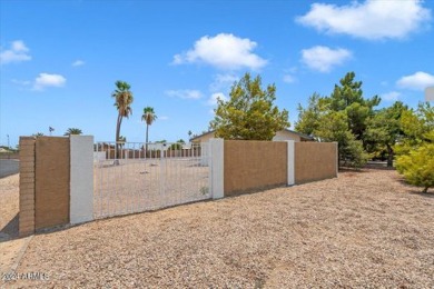 OWNED SOLAR!! Discover the perfect blend of comfort and on Sun City Country Club in Arizona - for sale on GolfHomes.com, golf home, golf lot