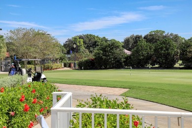 MOVE-IN READY and IMMACULATE 2 bedroom, 2 bath condo END UNIT in on Stoneybrook Golf and Country Club of Sarasota in Florida - for sale on GolfHomes.com, golf home, golf lot
