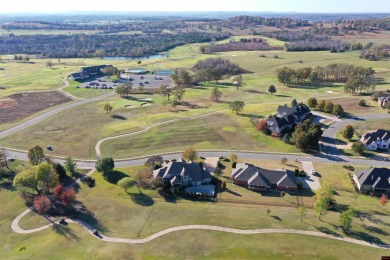 Build your dream home in the sought-after Big Creek Estates, a on Big Creek Golf and Country Club in Arkansas - for sale on GolfHomes.com, golf home, golf lot