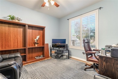 STUNNING MUST SEE MOVE IN READY  3 BED+DEN 2.5 Bath HOME in on Tuscany Golf Club in Nevada - for sale on GolfHomes.com, golf home, golf lot