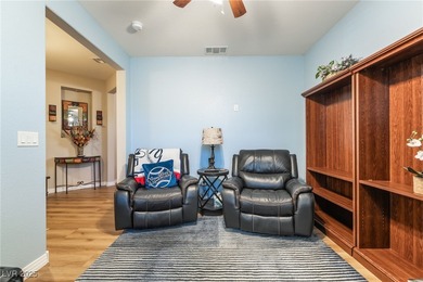 STUNNING MUST SEE MOVE IN READY  3 BED+DEN 2.5 Bath HOME in on Tuscany Golf Club in Nevada - for sale on GolfHomes.com, golf home, golf lot