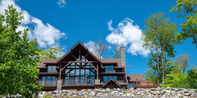 This mountain home with unparalleled trail access, is in the on Sunday River Golf Club in Maine - for sale on GolfHomes.com, golf home, golf lot