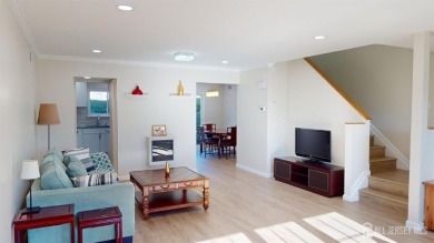Stunning, fully remodeled end unit in desirable 55+ Clearbrook on Clearbrook Golf Club in New Jersey - for sale on GolfHomes.com, golf home, golf lot