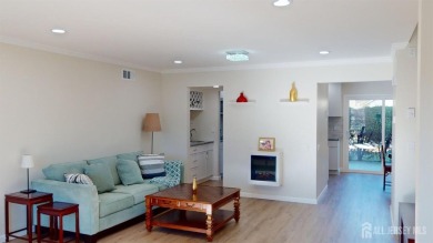 Stunning, fully remodeled end unit in desirable 55+ Clearbrook on Clearbrook Golf Club in New Jersey - for sale on GolfHomes.com, golf home, golf lot