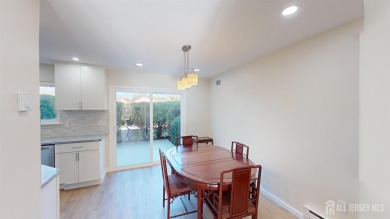 Stunning, fully remodeled end unit in desirable 55+ Clearbrook on Clearbrook Golf Club in New Jersey - for sale on GolfHomes.com, golf home, golf lot
