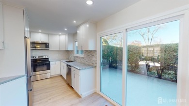 Stunning, fully remodeled end unit in desirable 55+ Clearbrook on Clearbrook Golf Club in New Jersey - for sale on GolfHomes.com, golf home, golf lot