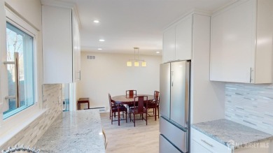 Stunning, fully remodeled end unit in desirable 55+ Clearbrook on Clearbrook Golf Club in New Jersey - for sale on GolfHomes.com, golf home, golf lot