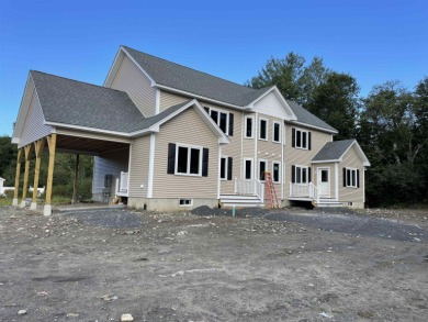 Coming soon! Brand new 3 bed, 3 bath Townhome located 2 minutes on Mount Snow Golf Club in Vermont - for sale on GolfHomes.com, golf home, golf lot