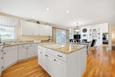 Pristine condition home on cul-de-sac street, loaded with on Beckett Ridge Golf Club in Ohio - for sale on GolfHomes.com, golf home, golf lot